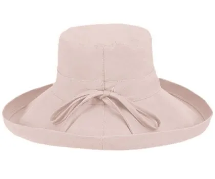 Kooringal Cotton Wide Brim Noosa - Natural