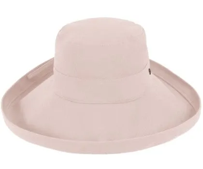 Kooringal Cotton Wide Brim Noosa - Natural