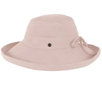 Kooringal Cotton Wide Brim Noosa - Natural