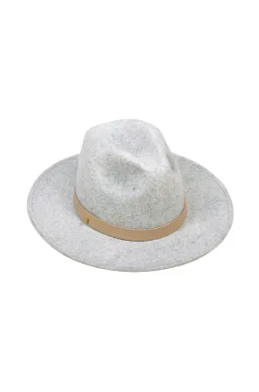 Lack Of Color The Mack Hat In Light Stone Wash