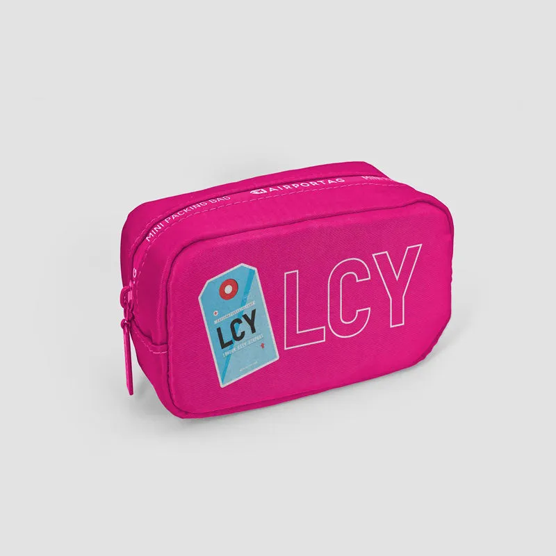 LCY - Mini Packing Bag