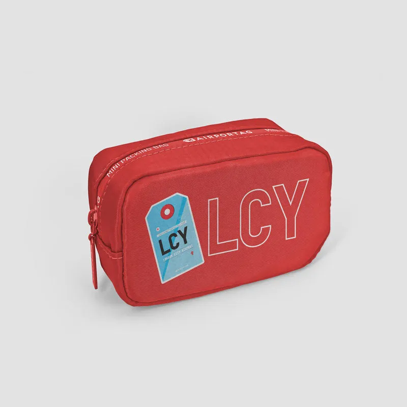 LCY - Mini Packing Bag