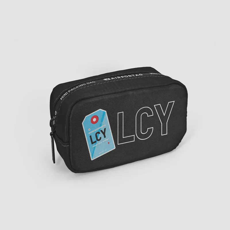 LCY - Mini Packing Bag