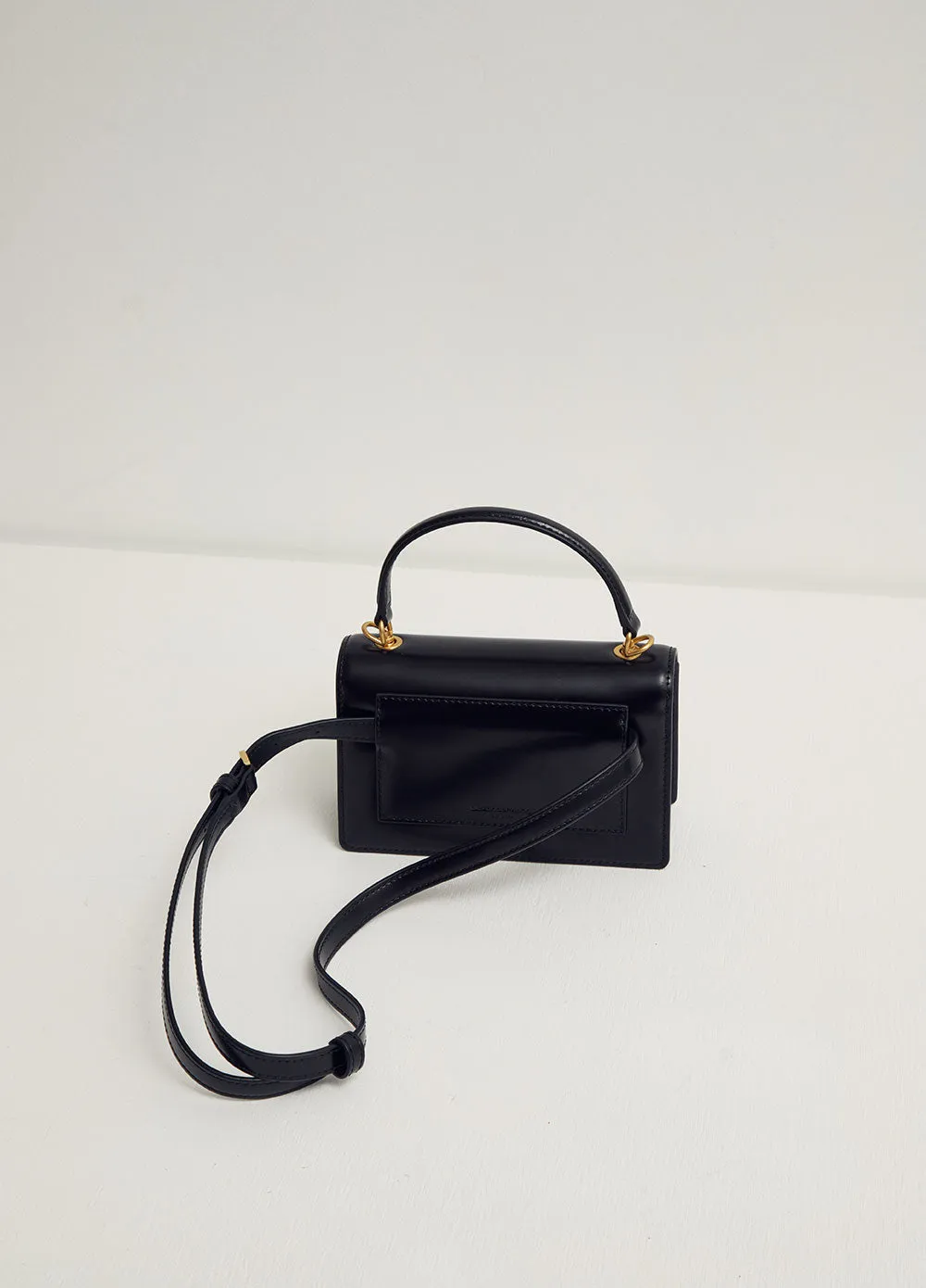 Legacy Mini Satchel Bag