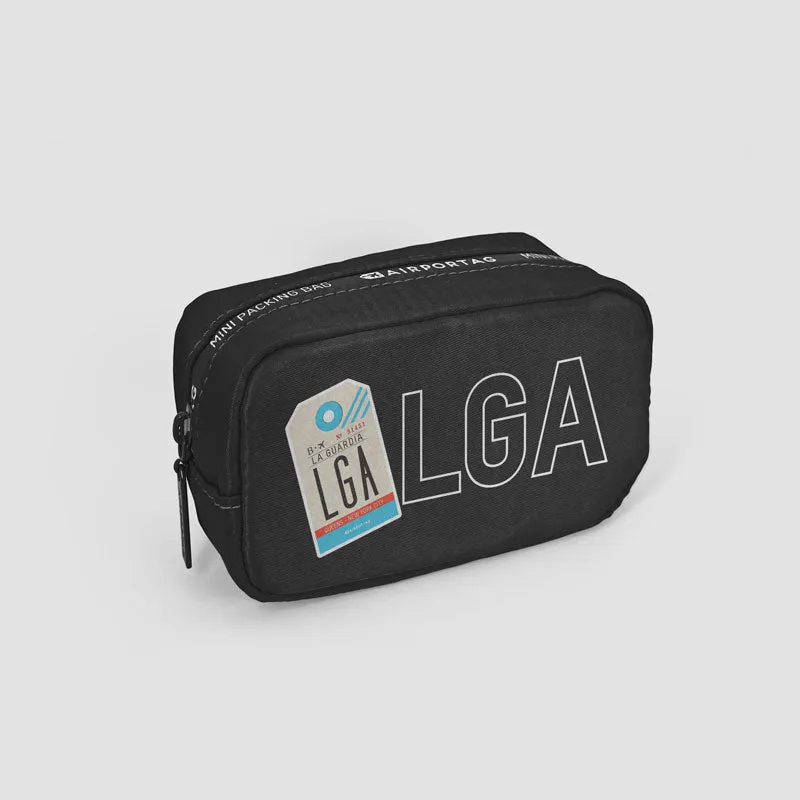 LGA - Mini Packing Bag