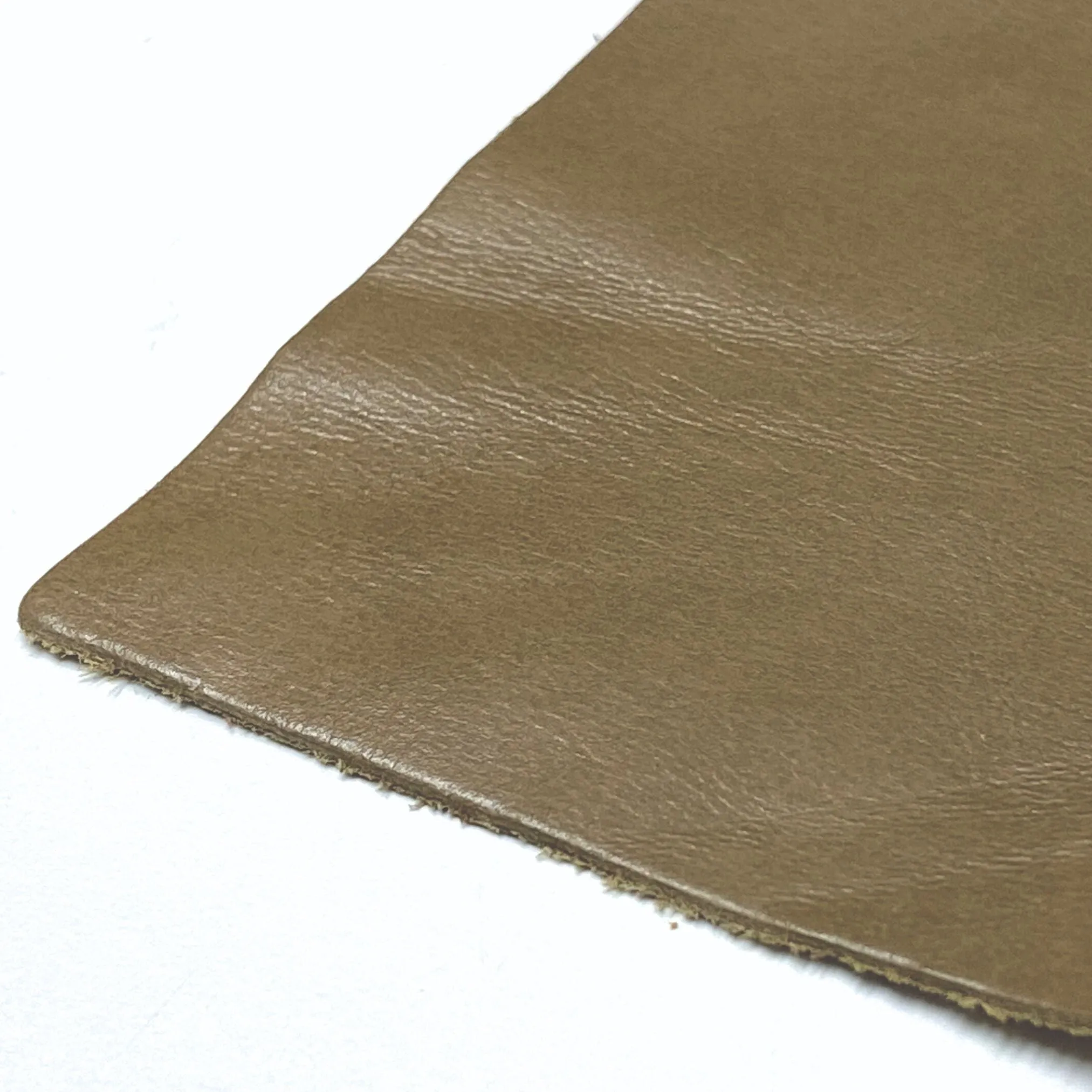 Light Weight Upholstery Leather Hides - 3 oz Cowhide - Quarter Hide - Half Hide - Full Hide - XL Full Hide