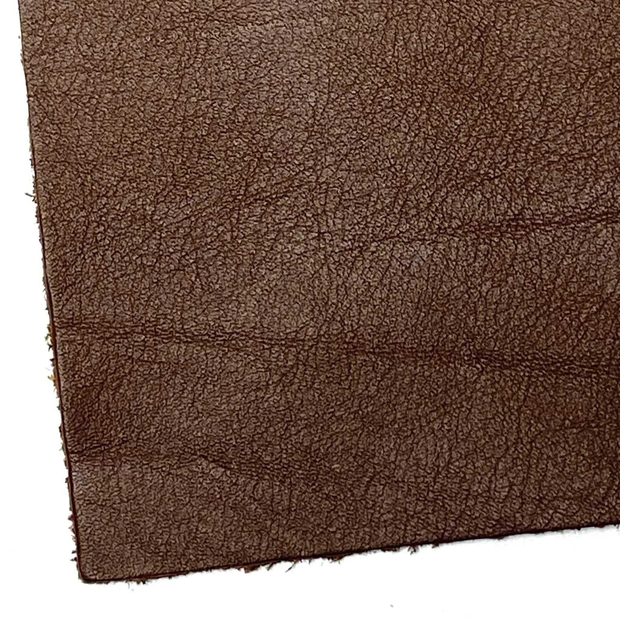 Light Weight Upholstery Leather Hides - 3 oz Cowhide - Quarter Hide - Half Hide - Full Hide - XL Full Hide