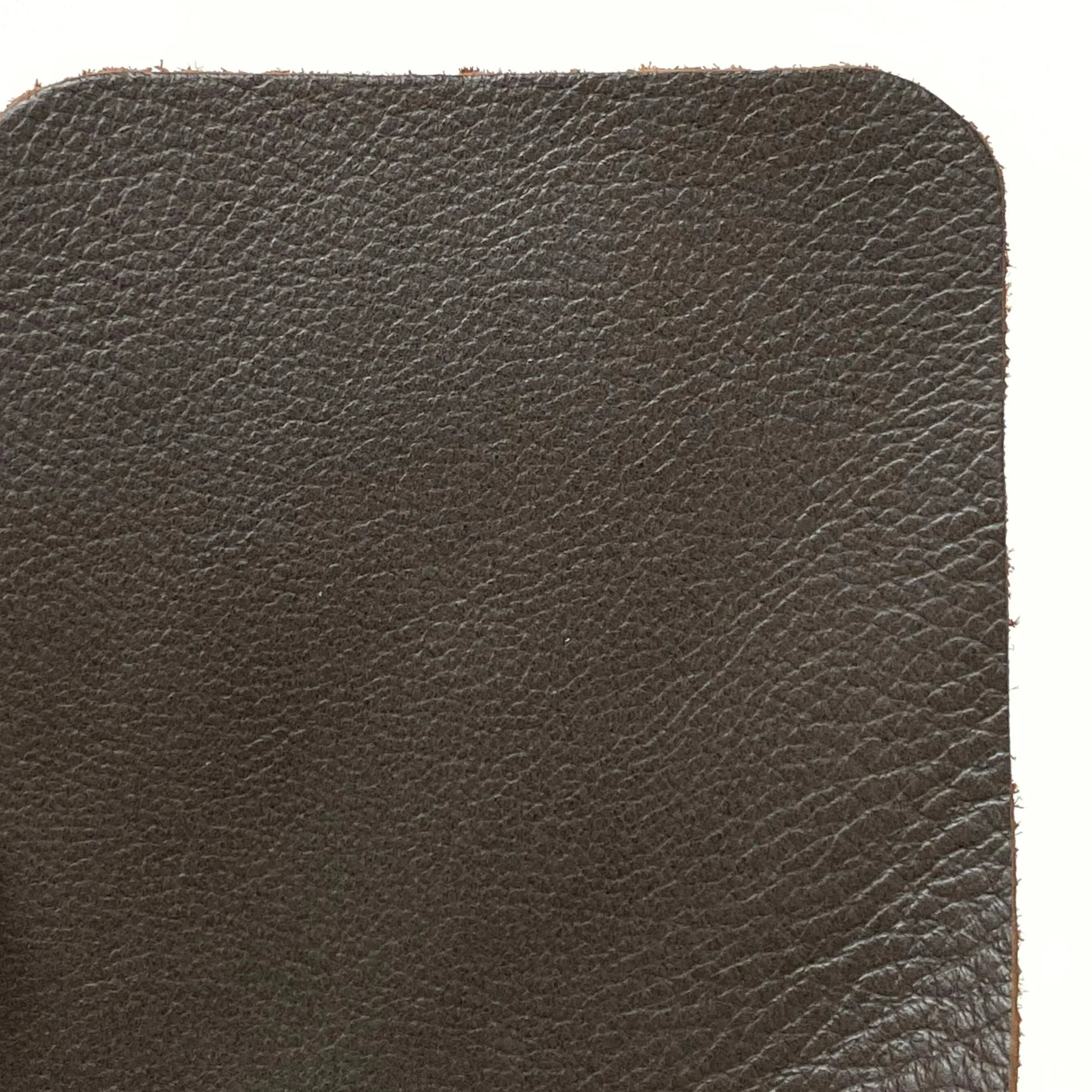 Light Weight Upholstery Leather Hides - 3 oz Cowhide - Quarter Hide - Half Hide - Full Hide - XL Full Hide