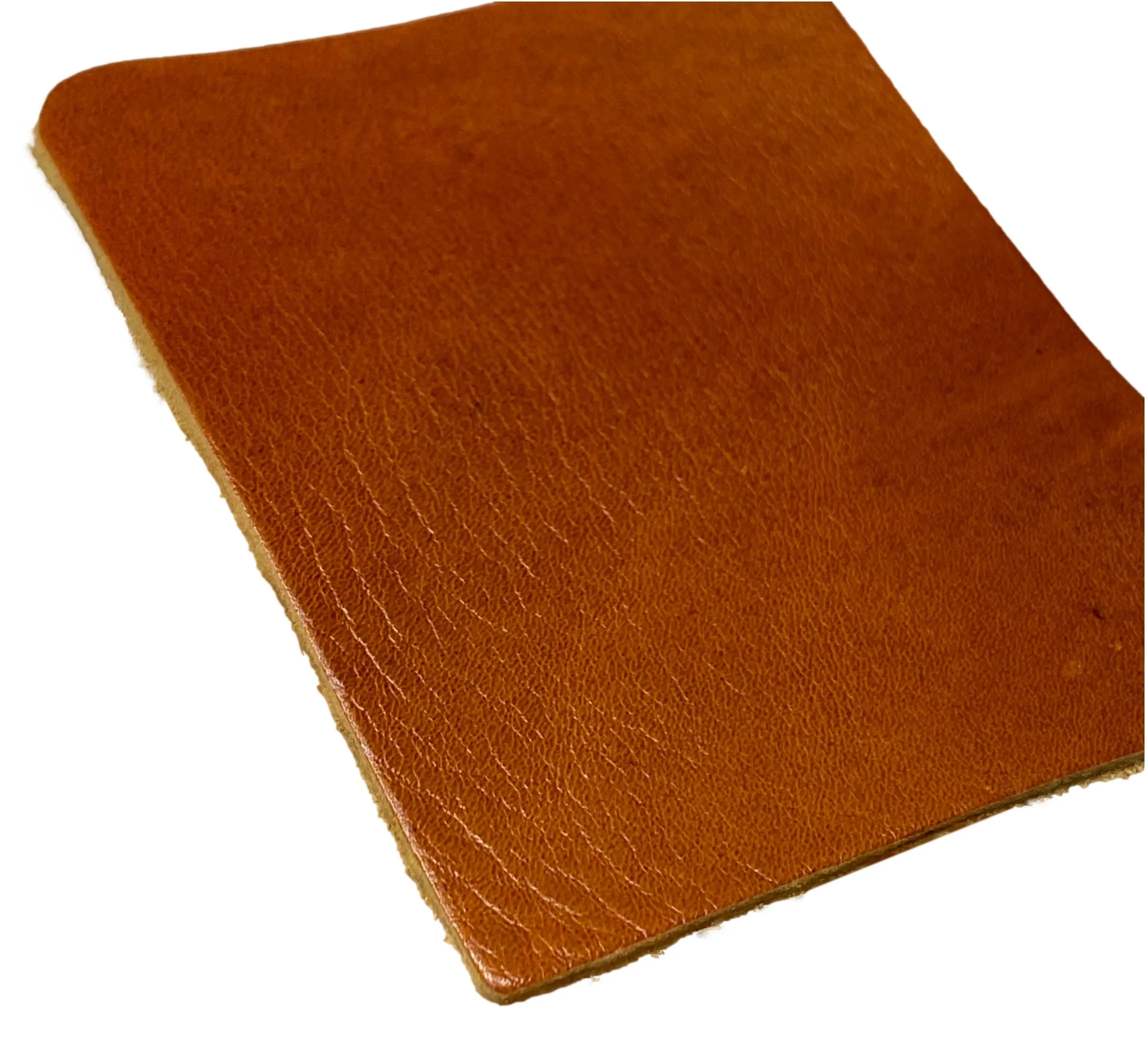 Light Weight Upholstery Leather Hides - 3 oz Cowhide - Quarter Hide - Half Hide - Full Hide - XL Full Hide