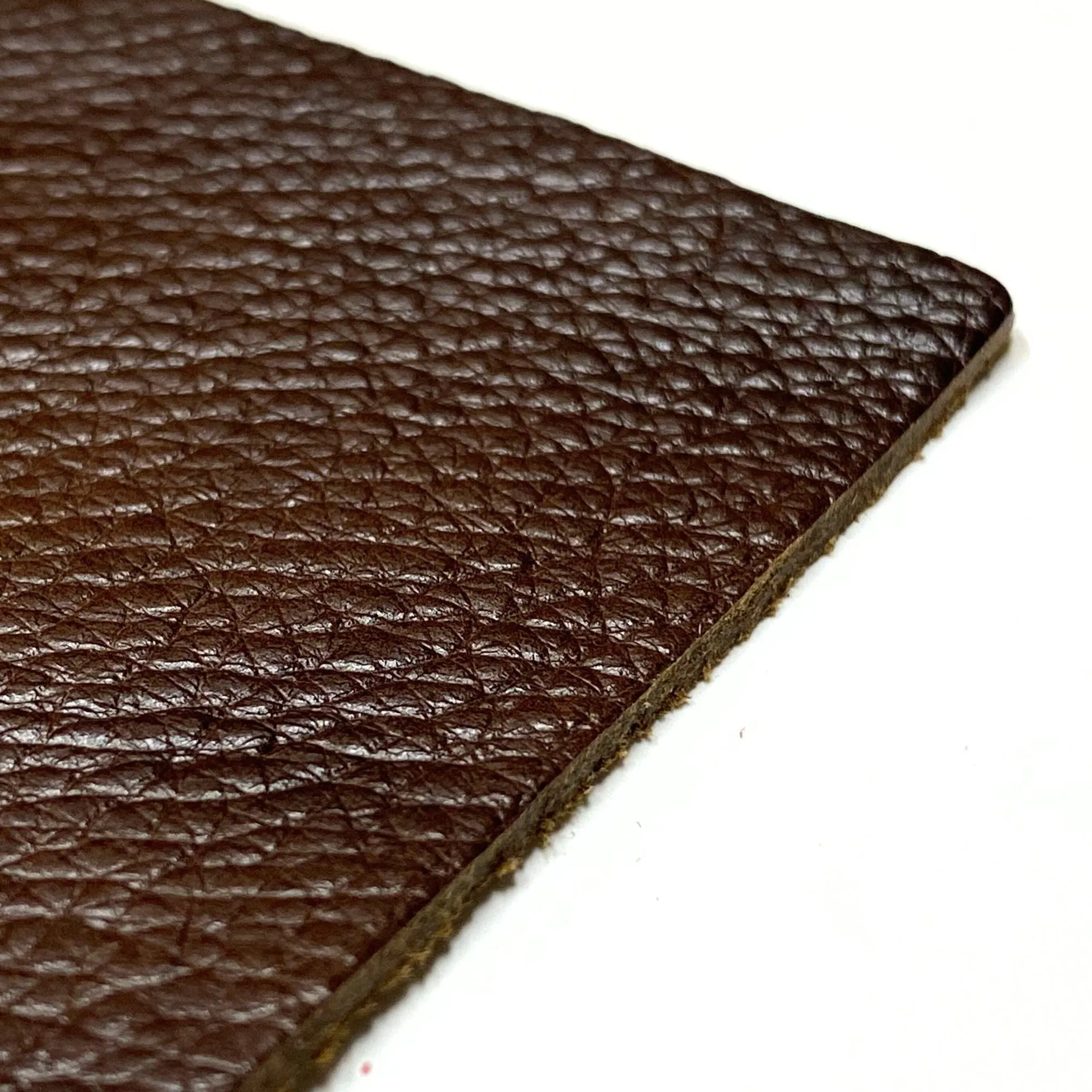 Light Weight Upholstery Leather Hides - 3 oz Cowhide - Quarter Hide - Half Hide - Full Hide - XL Full Hide