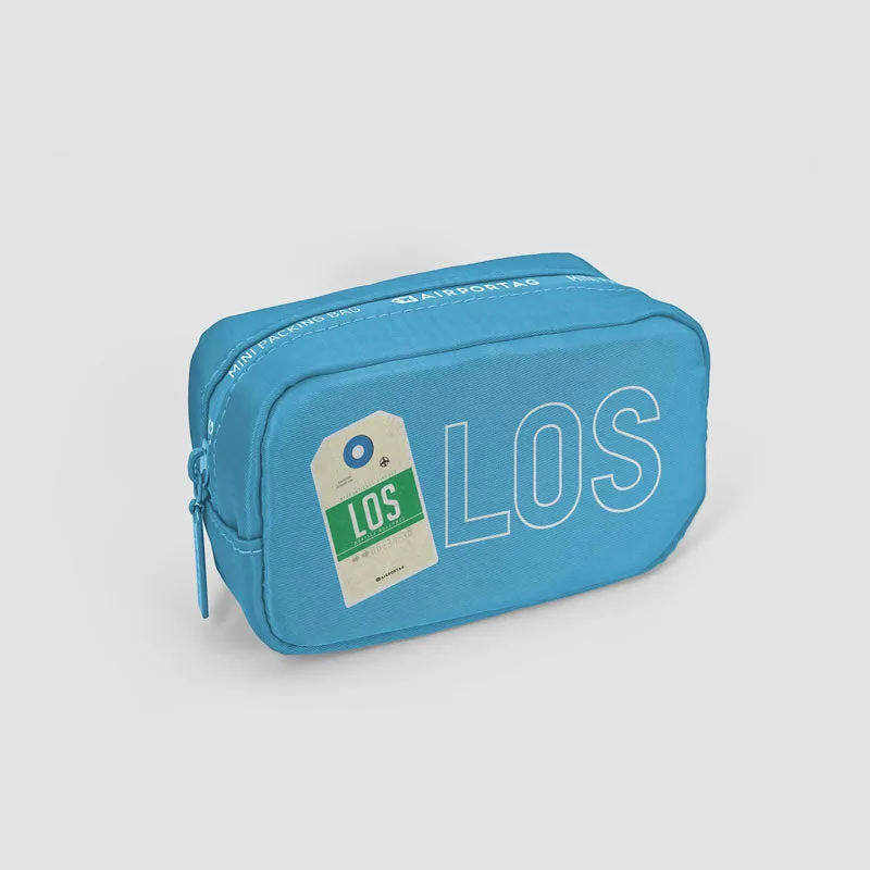 LOS - Mini Packing Bag