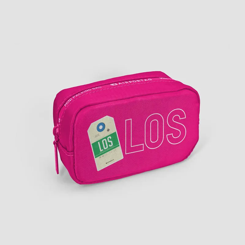 LOS - Mini Packing Bag