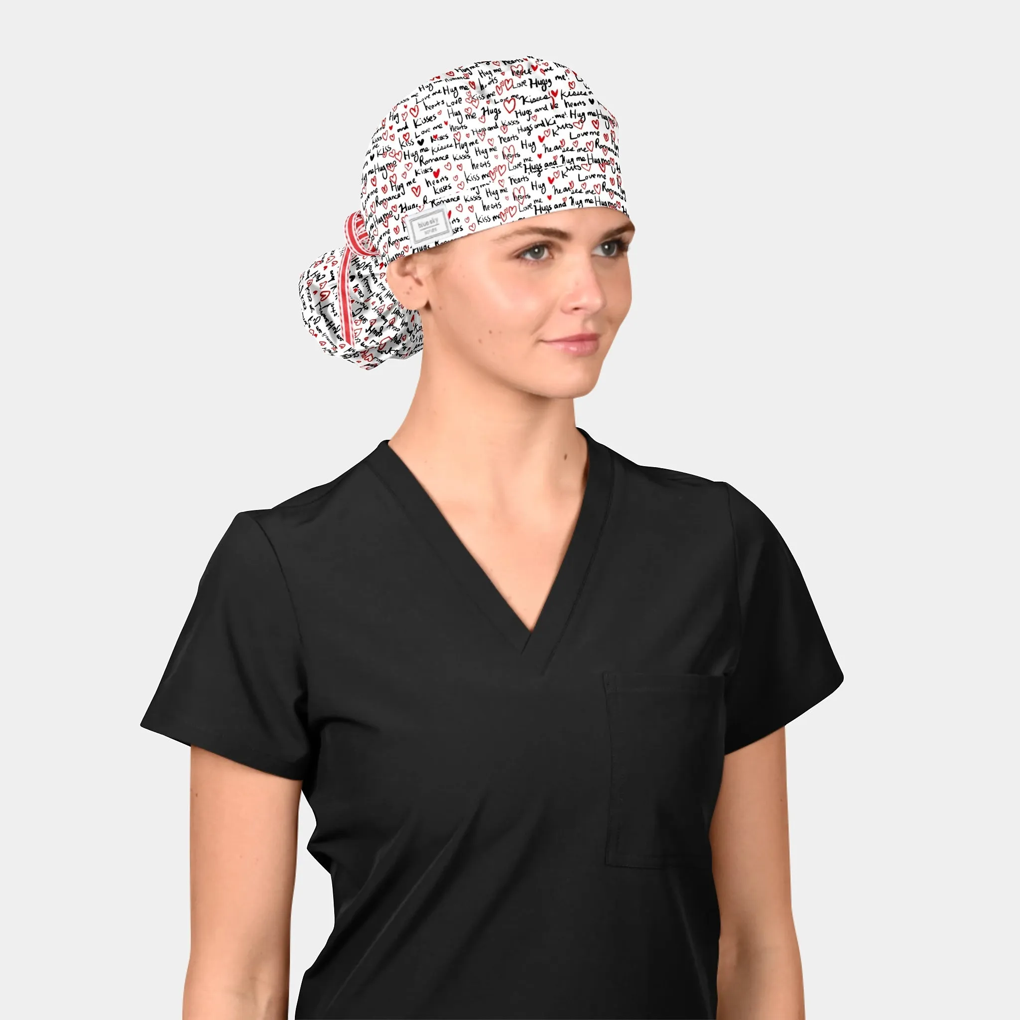 Love Letter - Splendid Scrub Hats