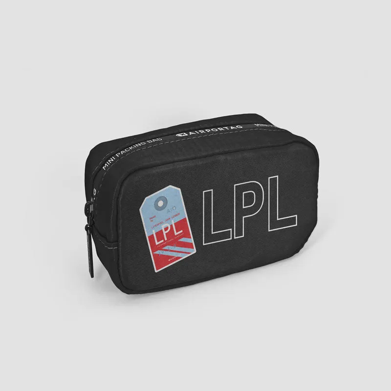 LPL - Mini Packing Bag