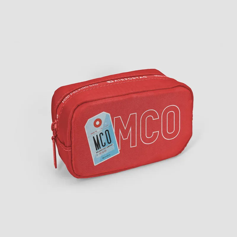 MCO - Mini Packing Bag