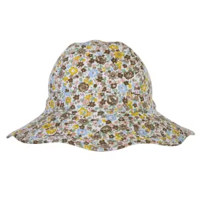 Meadow Wide Brim Infant Sunhat