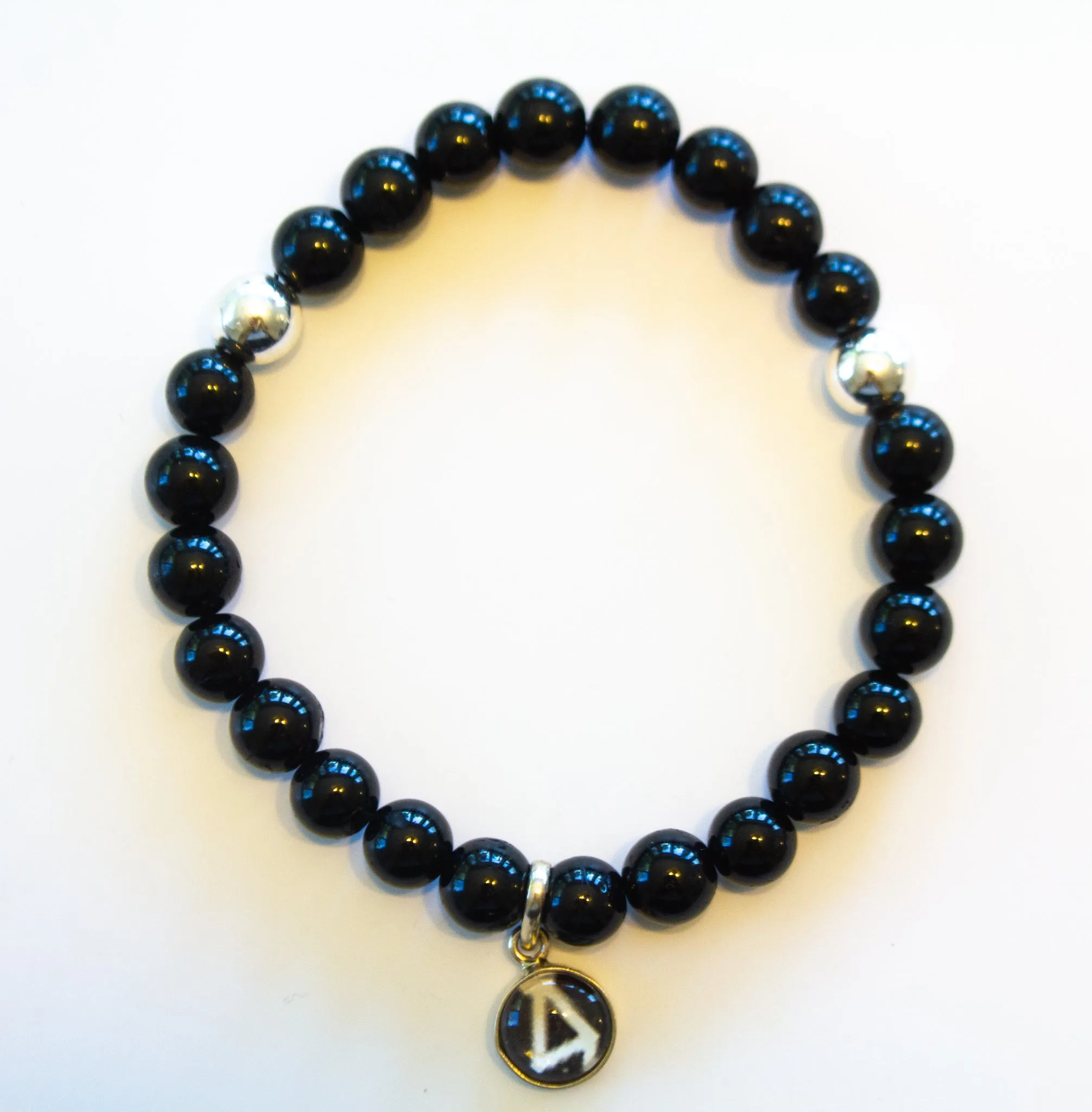 MEN’S SEMI-PRECIOUS GEMSTONE BRACELETS