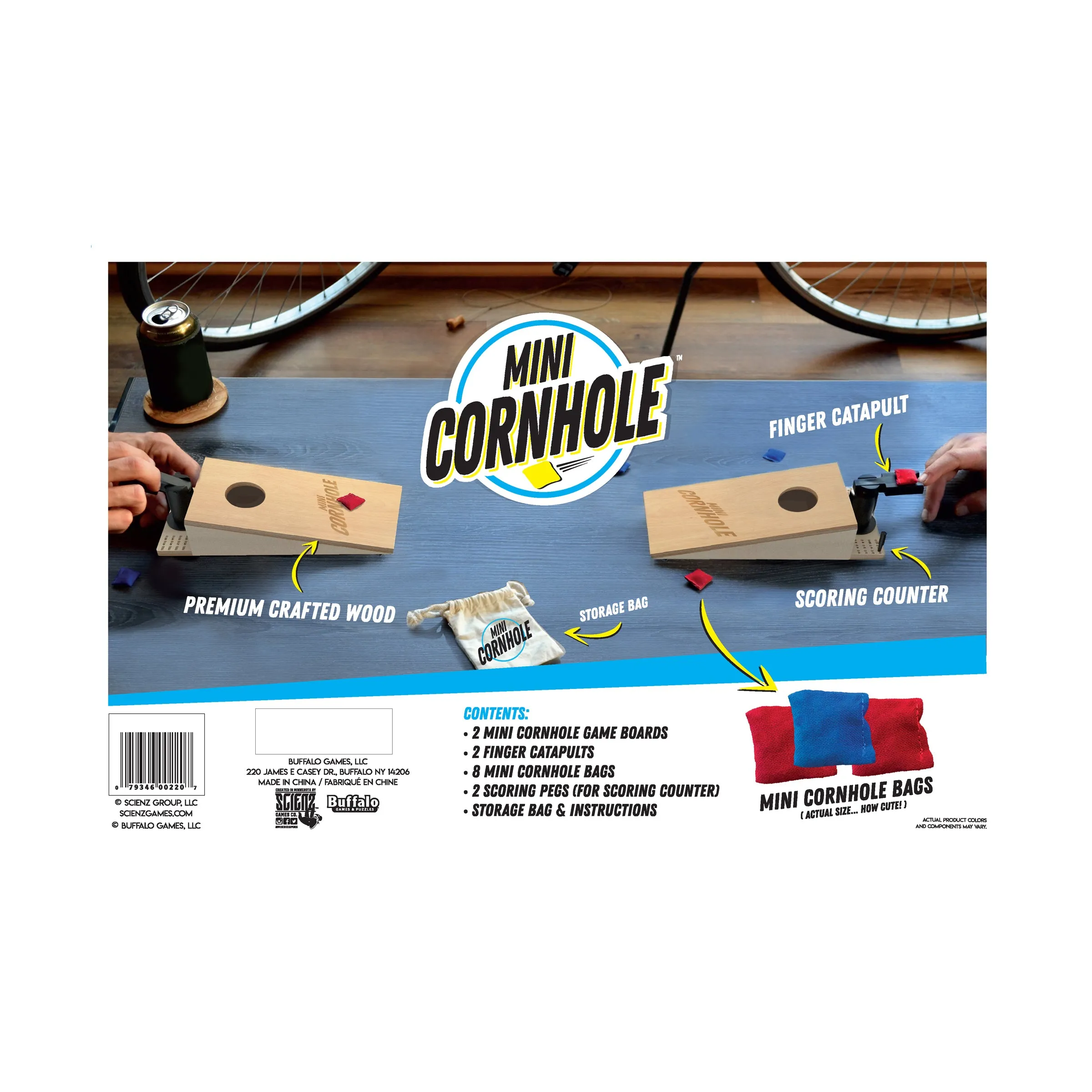 Mini Cornhole