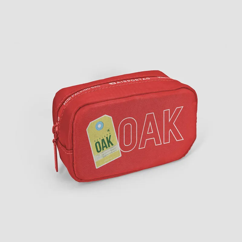 OAK - Mini Packing Bag