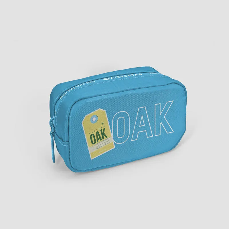 OAK - Mini Packing Bag