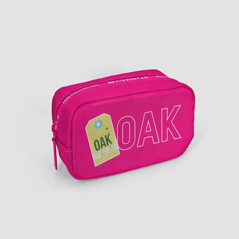 OAK - Mini Packing Bag