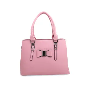 Pink Formal Hand Bag P35867