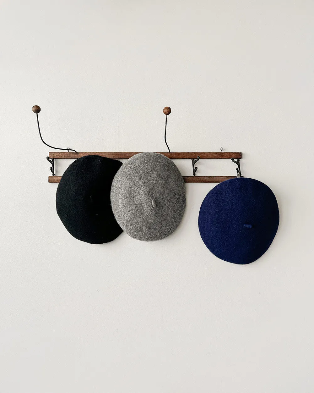 Poitiers Beret - Navy