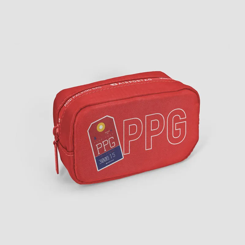 PPG - Mini Packing Bag