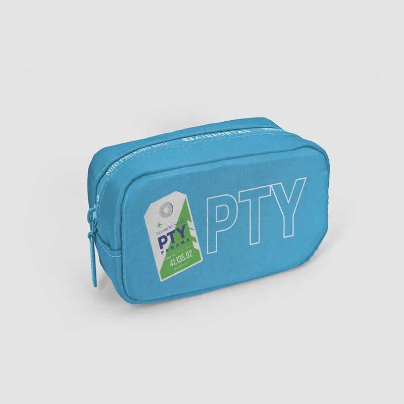 PTY - Mini Packing Bag