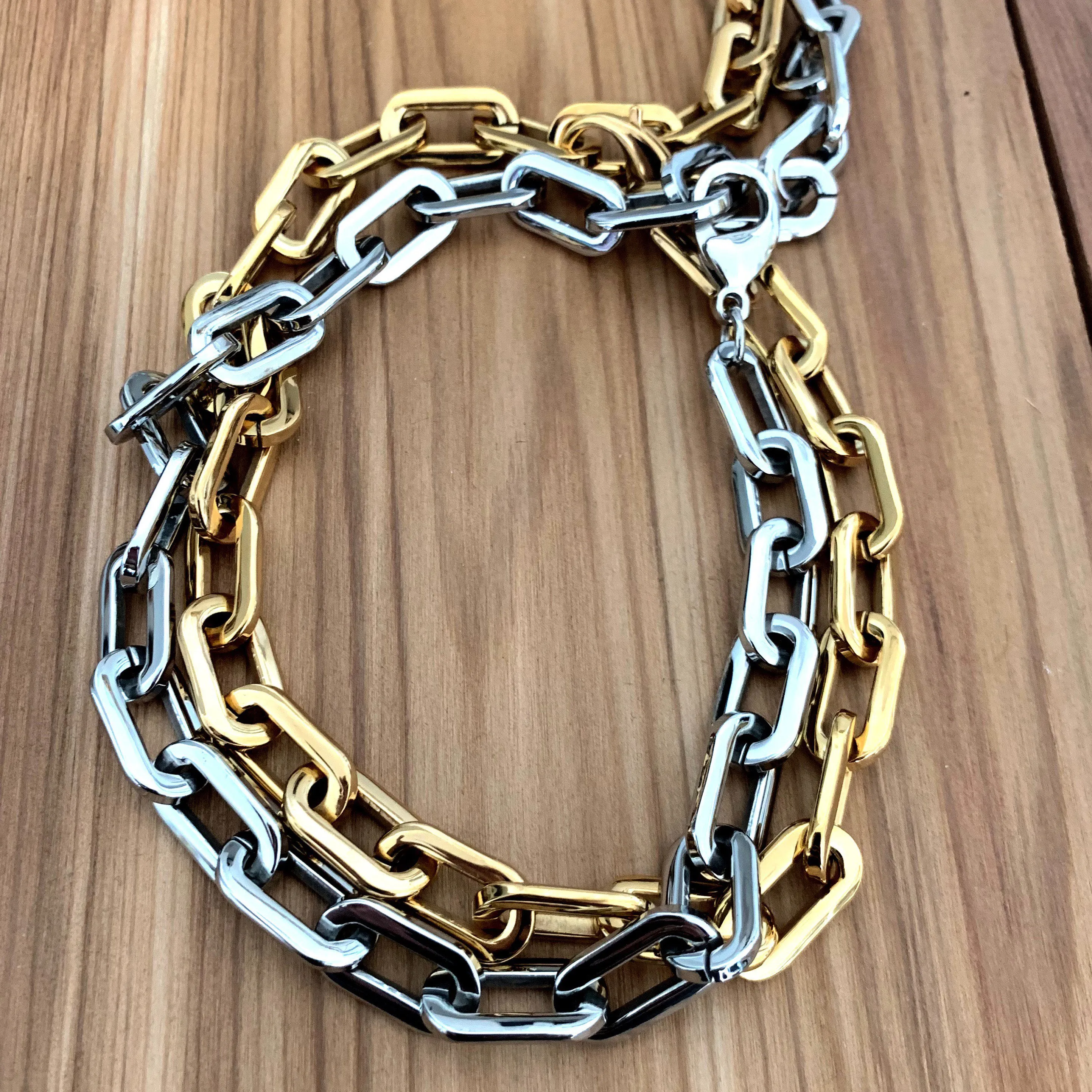 PUERTO CHAIN NECKLACE