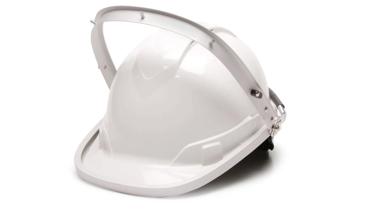 Pyramex Aluminum Cap Hard Hat Adapter #HHAAD