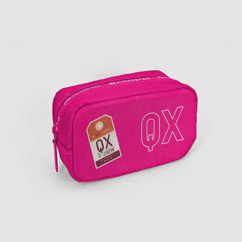 QX - Mini Packing Bag