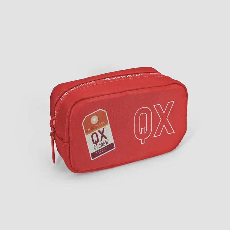 QX - Mini Packing Bag