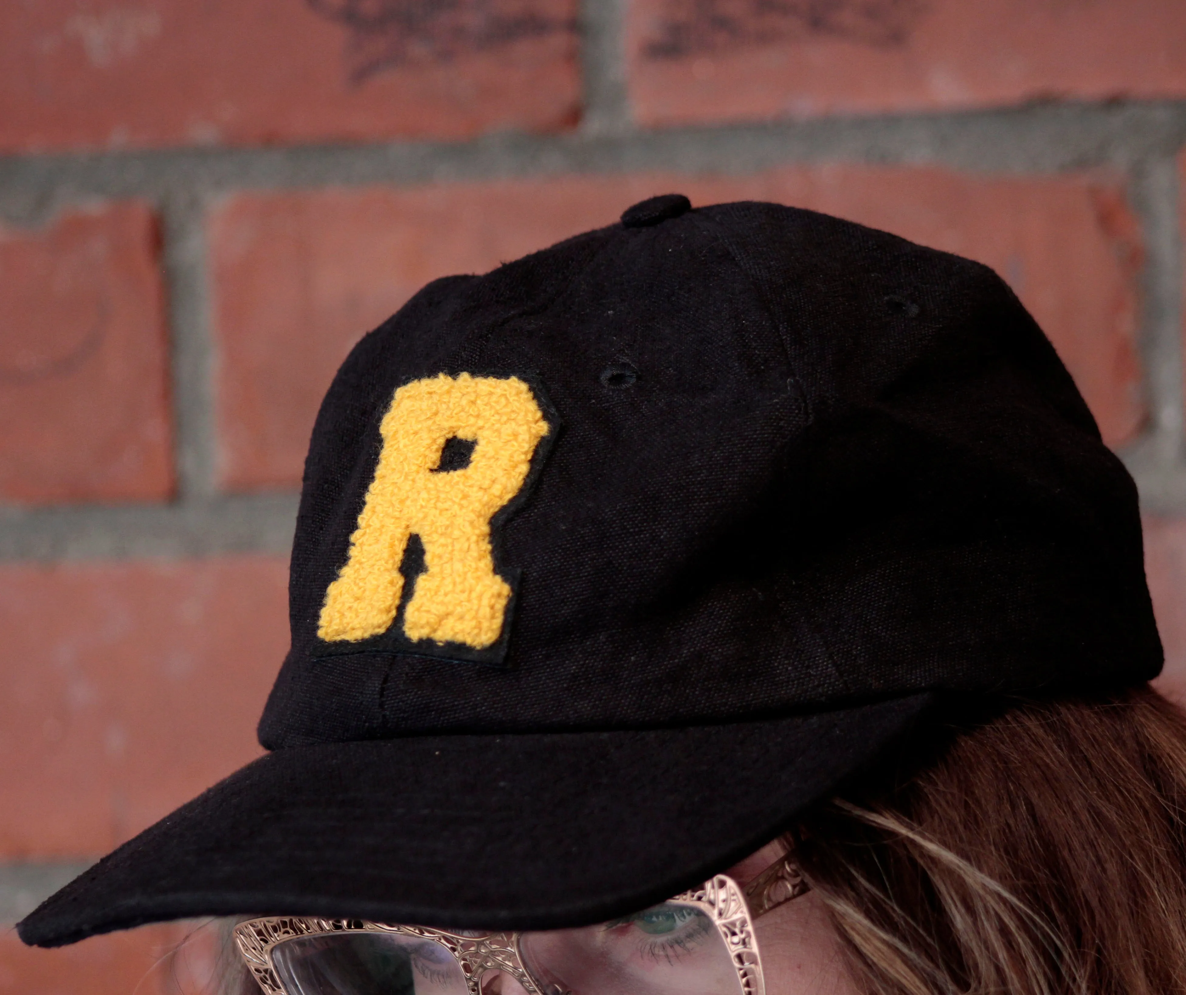 REC x Dedicate Hemp Hat