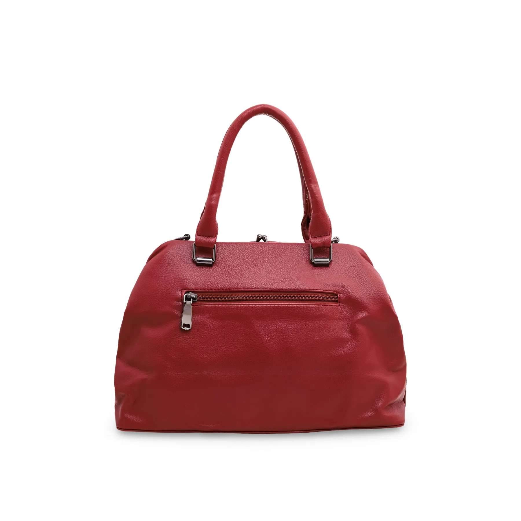 Red Formal Hand Bag P35958