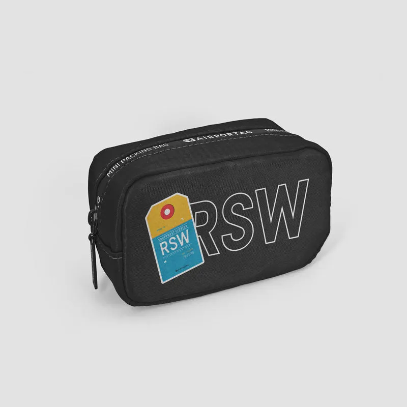 RSW - Mini Packing Bag