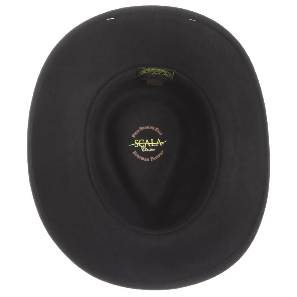 Scala - Outdoor Wide Brim Hat