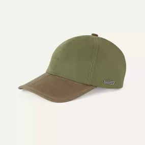 Sealskin Water Proof Oiled Canvas Cap