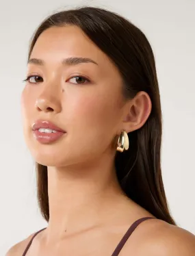 Signature Portia Panel Earrings