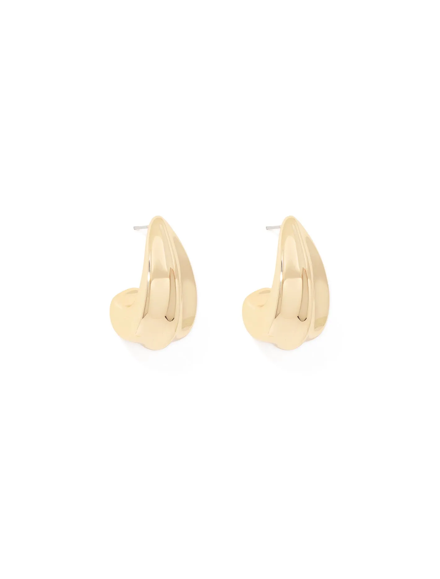 Signature Portia Panel Earrings