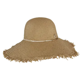 Sundaise Nikita Wide Brim - Toast