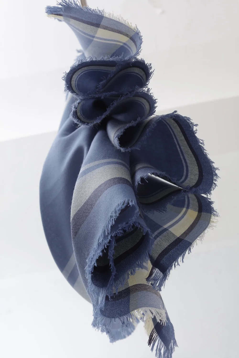 Super fine baby-cashmere scarf