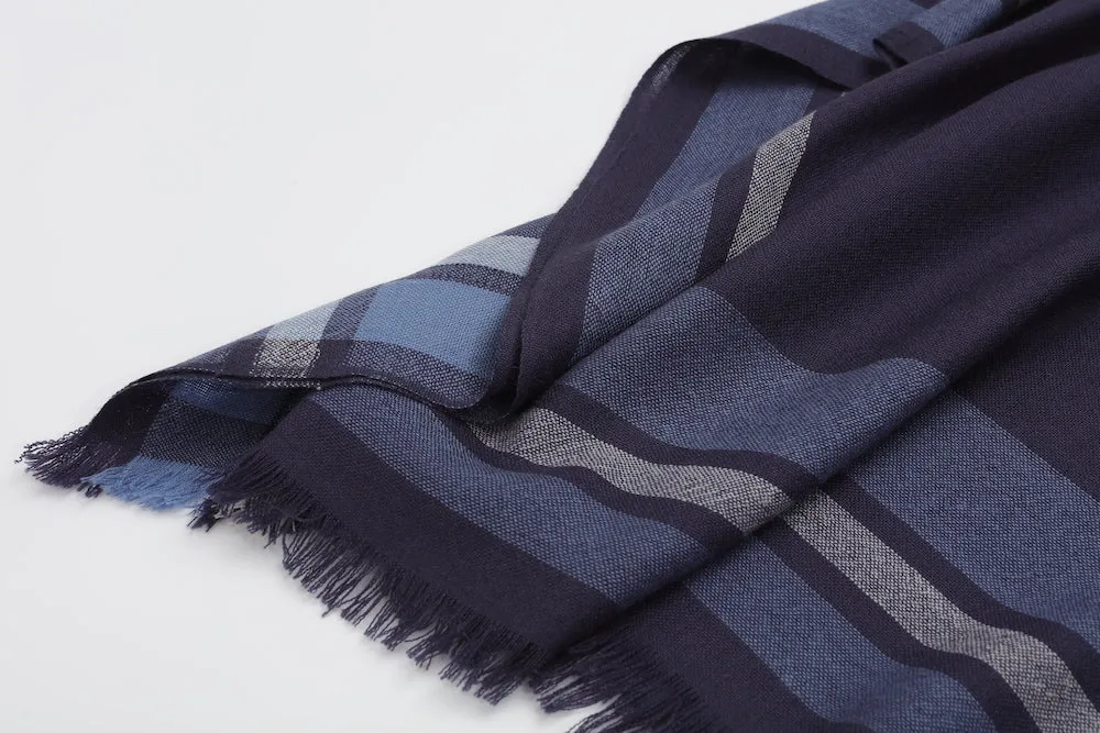 Super fine baby-cashmere scarf