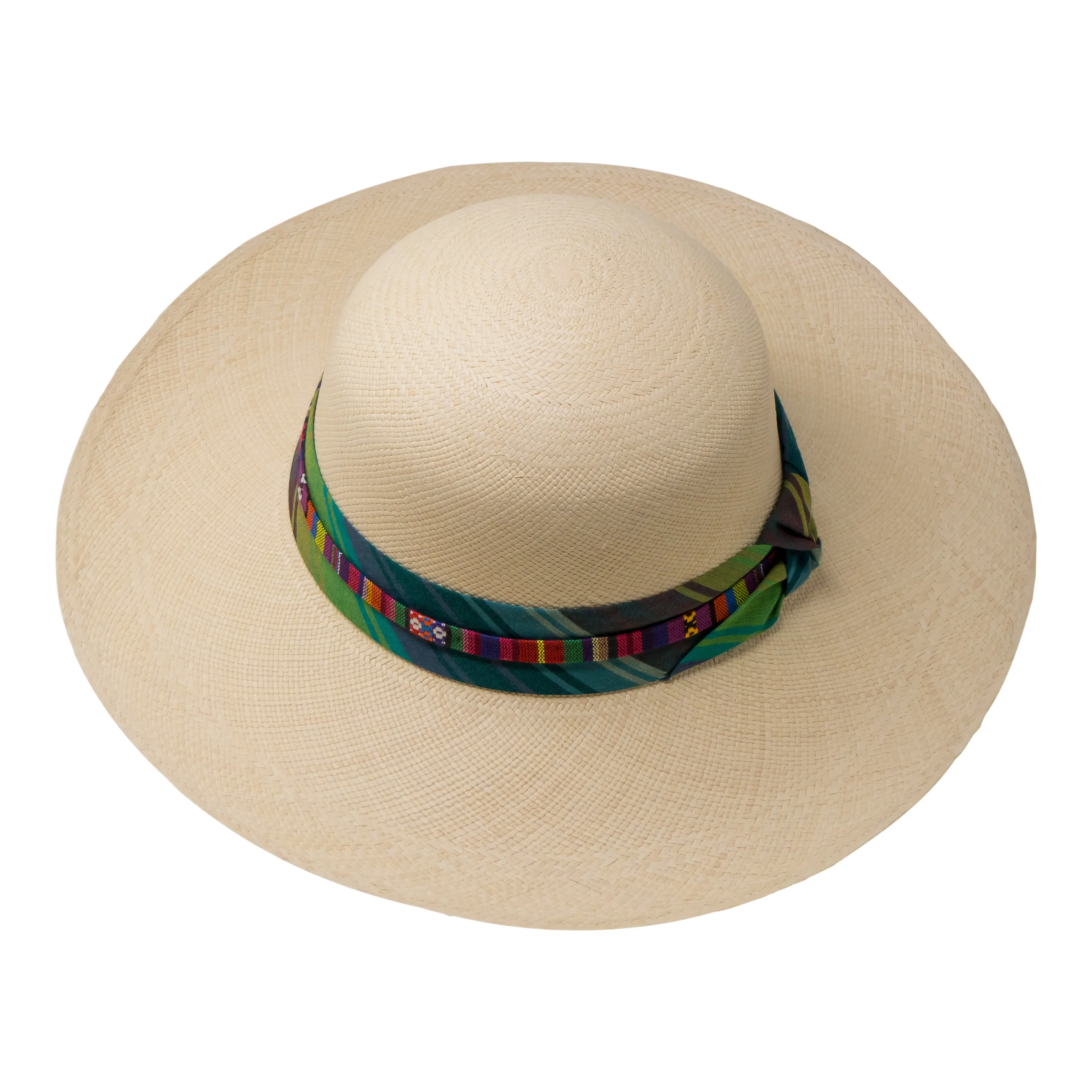 The Ecuadorian Wide Brim