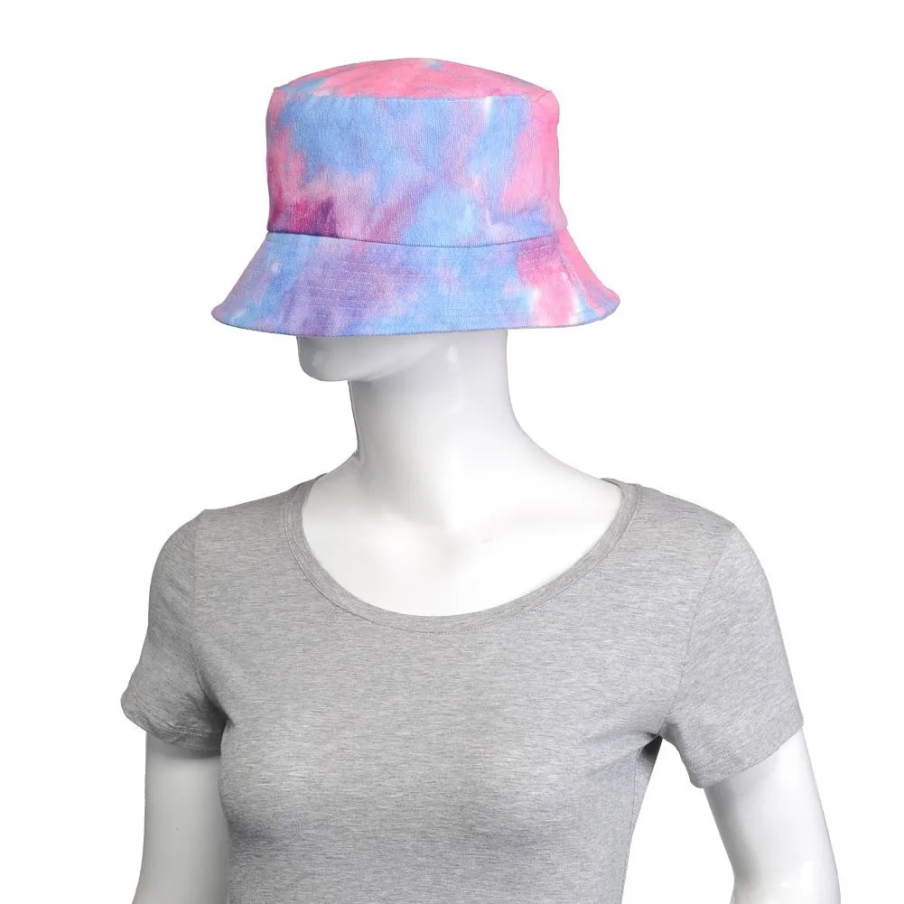 Tie Dye Bucket Hat Bucket Hat