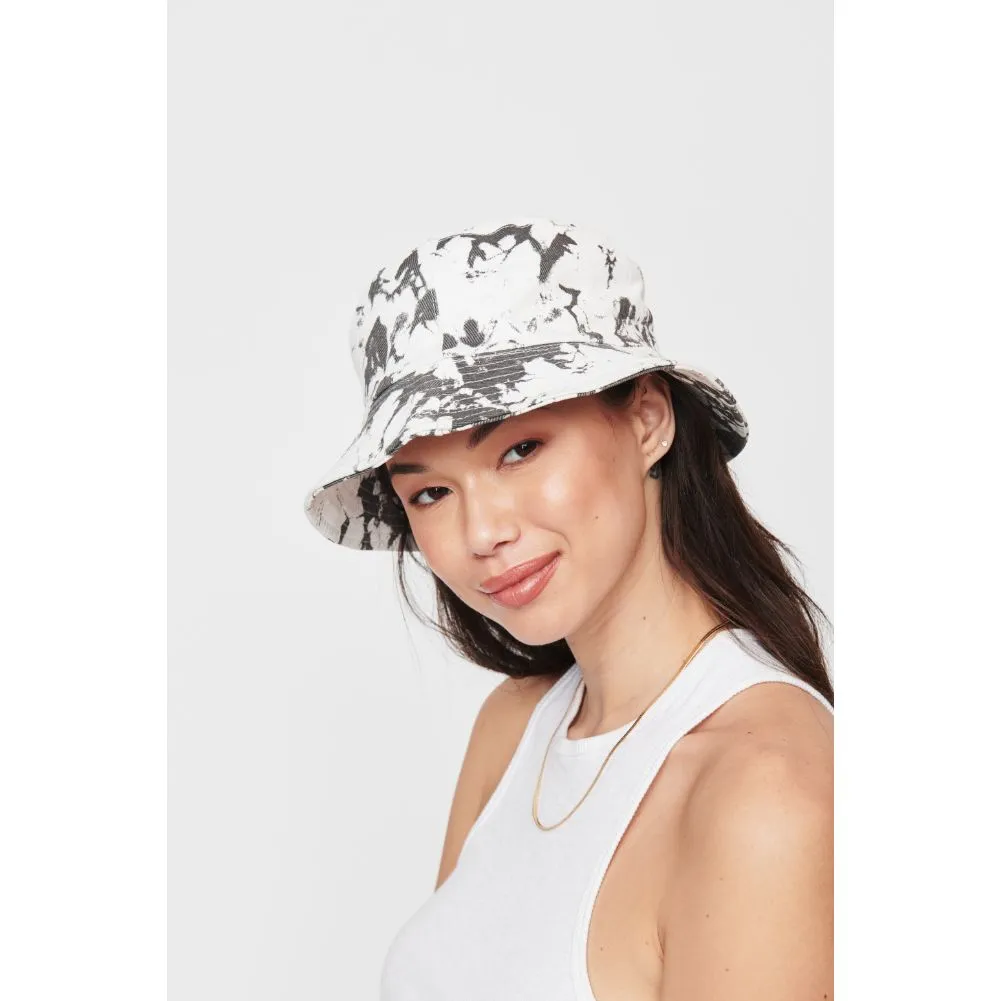 Tie Dye Bucket Hat Bucket Hat