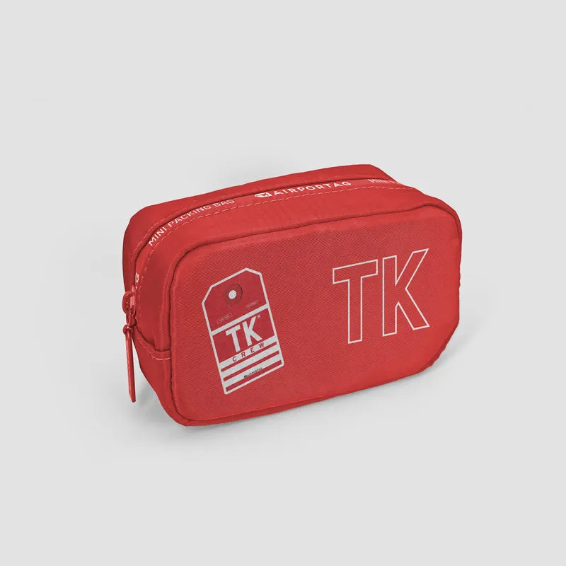 TK - Mini Packing Bag