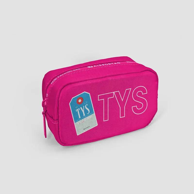 TYS - Mini Packing Bag