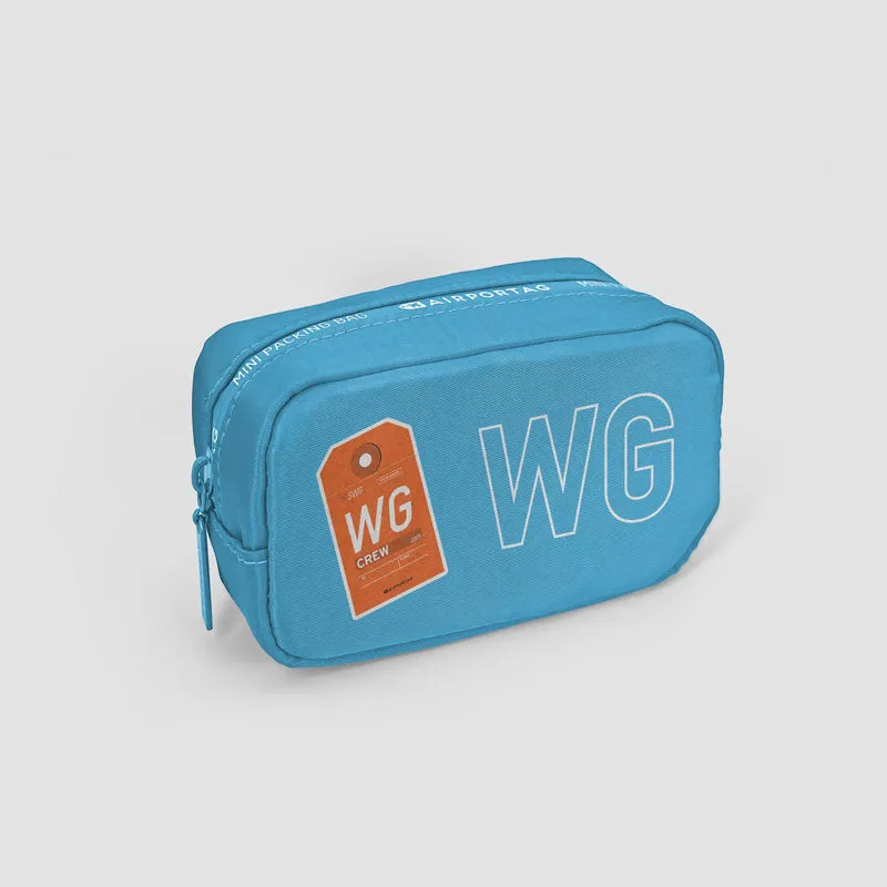 WG - Mini Packing Bag