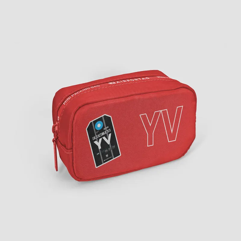 YV - Mini Packing Bag